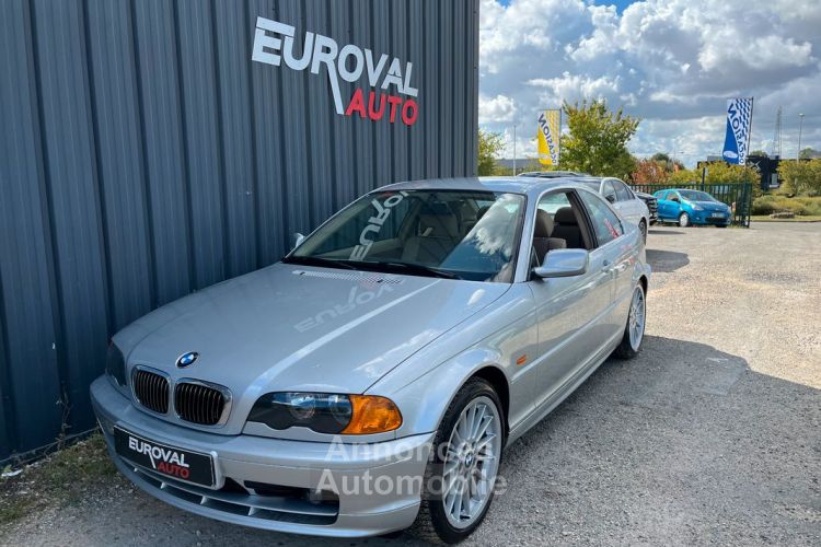 BMW Série 3 320 CI 150ch pack luxe 6 Cylindres - <small></small> 9.990 € <small>TTC</small> - #1