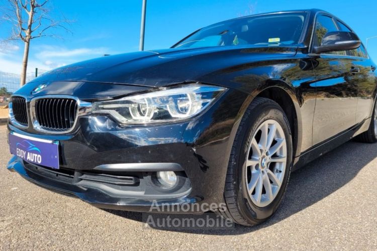 BMW Série 3 320 D - <small></small> 12.900 € <small>TTC</small> - #2