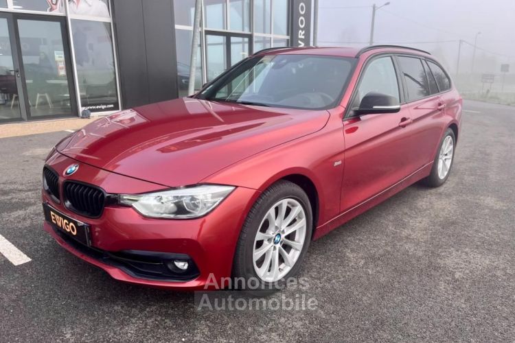 BMW Série 3 320 D 190 CH SPORT + NAVIGATION PRO AFFICHAGE TETE HAUTE SIEGE ELECTRIQUE CHAUFFA... - <small></small> 20.990 € <small>TTC</small> - #2