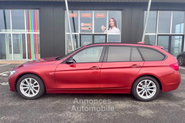 BMW Série 3 320 D 190 CH SPORT + NAVIGATION PRO AFFICHAGE TETE HAUTE SIEGE ELECTRIQUE CHAUFFA... - <small></small> 20.990 € <small>TTC</small> - #3