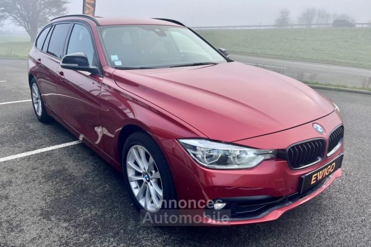 BMW Série 3 320 D 190 CH SPORT + NAVIGATION PRO AFFICHAGE TETE HAUTE SIEGE ELECTRIQUE CHAUFFA... - <small></small> 20.990 € <small>TTC</small> - #8