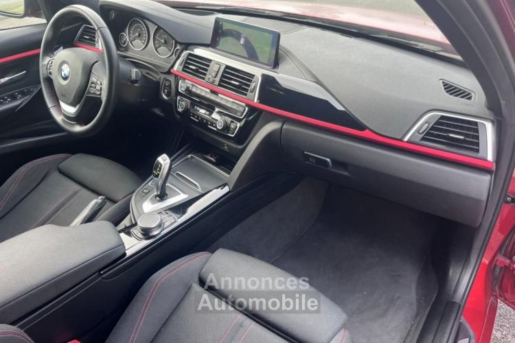 BMW Série 3 320 D 190 CH SPORT + NAVIGATION PRO AFFICHAGE TETE HAUTE SIEGE ELECTRIQUE CHAUFFA... - <small></small> 20.990 € <small>TTC</small> - #16