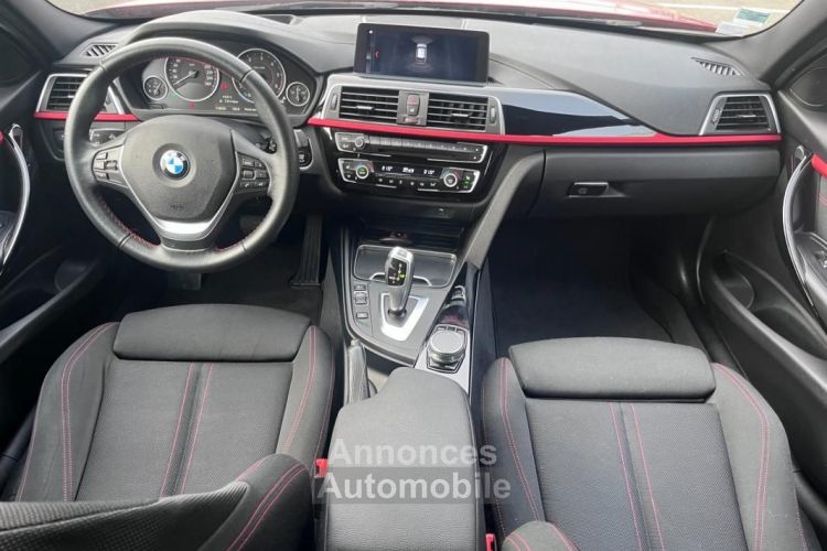 BMW Série 3 320 D 190 CH SPORT + NAVIGATION PRO AFFICHAGE TETE HAUTE SIEGE ELECTRIQUE CHAUFFA... - <small></small> 20.990 € <small>TTC</small> - #18