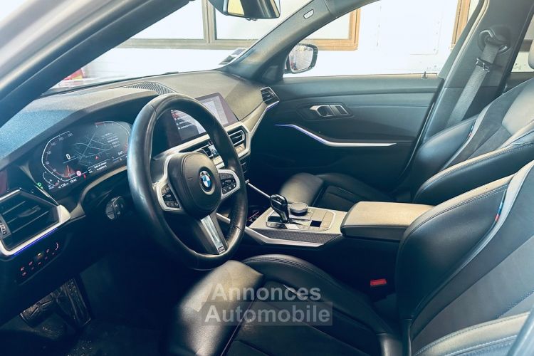 BMW Série 3 320 d 194077KMS - <small></small> 20.990 € <small>TTC</small> - #9