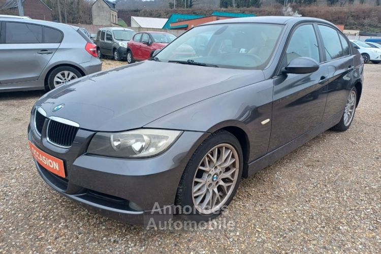 BMW Série 3 320 D, 2,0 163 CH, GPS - <small></small> 5.700 € <small>TTC</small> - #1