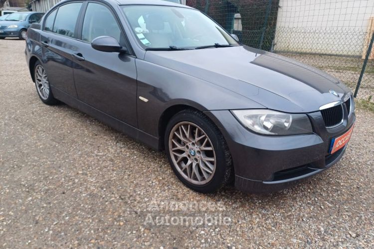 BMW Série 3 320 D, 2,0 163 CH, GPS - <small></small> 5.700 € <small>TTC</small> - #2