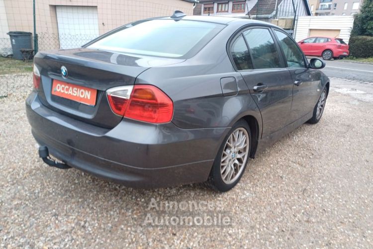 BMW Série 3 320 D, 2,0 163 CH, GPS - <small></small> 5.700 € <small>TTC</small> - #4