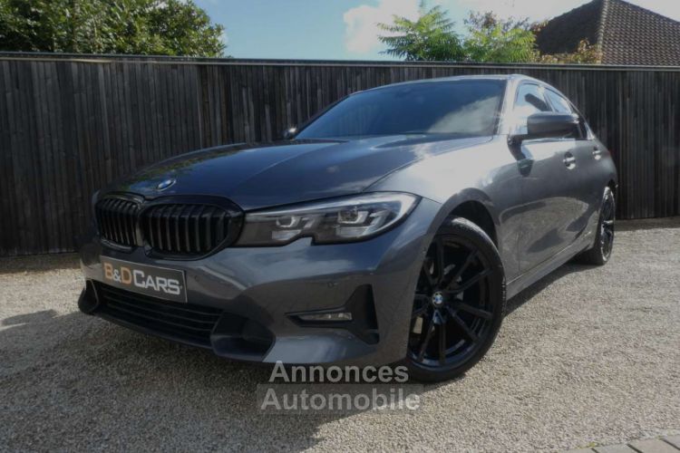 BMW Série 3 320 d Berline FULL-LED-CAMERA-SAFETY-18BLACK-CRUISE - <small></small> 22.990 € <small>TTC</small> - #3