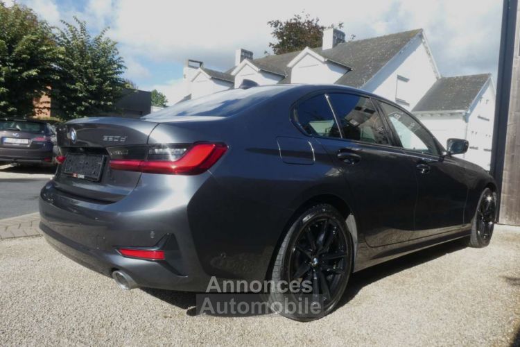 BMW Série 3 320 d Berline FULL-LED-CAMERA-SAFETY-18BLACK-CRUISE - <small></small> 22.990 € <small>TTC</small> - #4