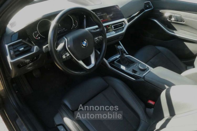 BMW Série 3 320 d Berline FULL-LED-CAMERA-SAFETY-18BLACK-CRUISE - <small></small> 22.990 € <small>TTC</small> - #11