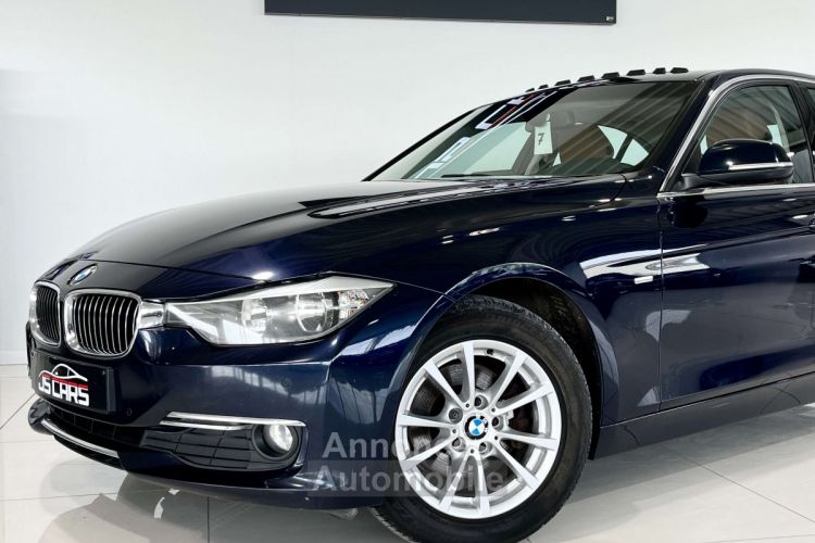 BMW Série 3 320 d Luxury Line Steptronic toit-ouvrant cuir gps-pro - <small></small> 15.990 € <small>TTC</small> - #2