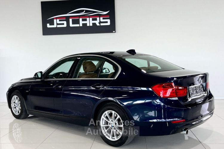 BMW Série 3 320 d Luxury Line Steptronic toit-ouvrant cuir gps-pro - <small></small> 15.990 € <small>TTC</small> - #4