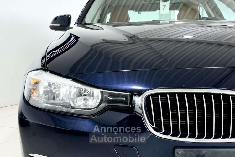 BMW Série 3 320 d Luxury Line Steptronic toit-ouvrant cuir gps-pro - <small></small> 15.990 € <small>TTC</small> - #6