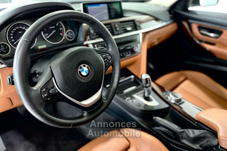BMW Série 3 320 d Luxury Line Steptronic toit-ouvrant cuir gps-pro - <small></small> 15.990 € <small>TTC</small> - #13