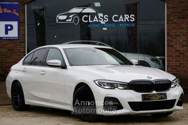 BMW Série 3 320 d PACK M COCKPIT CAM 360 NAVI PRO HEAD UP - <small></small> 20.990 € <small>TTC</small> - #2