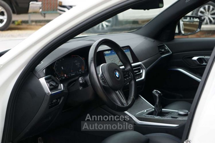 BMW Série 3 320 d PACK M COCKPIT CAM 360 NAVI PRO HEAD UP - <small></small> 20.990 € <small>TTC</small> - #7