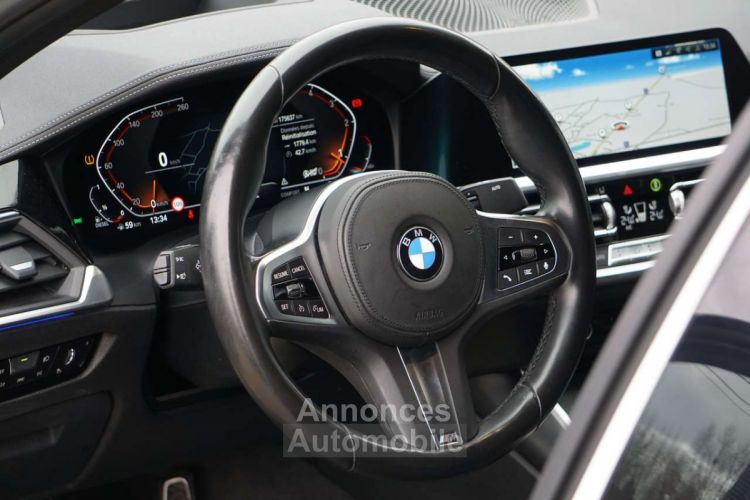 BMW Série 3 320 d PACK M COCKPIT CAM 360 NAVI PRO HEAD UP - <small></small> 20.990 € <small>TTC</small> - #8