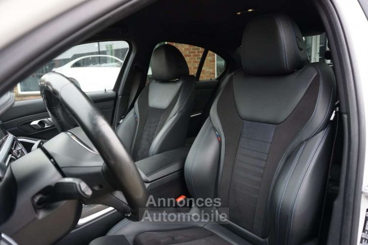 BMW Série 3 320 d PACK M COCKPIT CAM 360 NAVI PRO HEAD UP - <small></small> 20.990 € <small>TTC</small> - #9