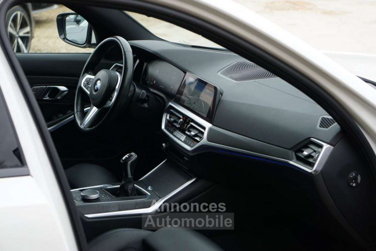 BMW Série 3 320 d PACK M COCKPIT CAM 360 NAVI PRO HEAD UP - <small></small> 20.990 € <small>TTC</small> - #11