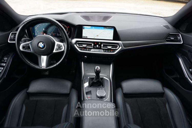 BMW Série 3 320 d PACK M COCKPIT CAM 360 NAVI PRO HEAD UP - <small></small> 20.990 € <small>TTC</small> - #17