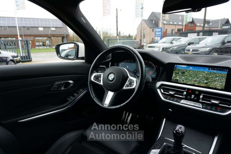 BMW Série 3 320 d PACK M COCKPIT CAM 360 NAVI PRO HEAD UP - <small></small> 20.990 € <small>TTC</small> - #18