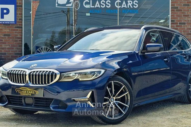 BMW Série 3 320 d SPORT INDIVIDUAL PANO COCKPIT FULL EU6d UNIQUE ! - <small></small> 29.990 € <small>TTC</small> - #1