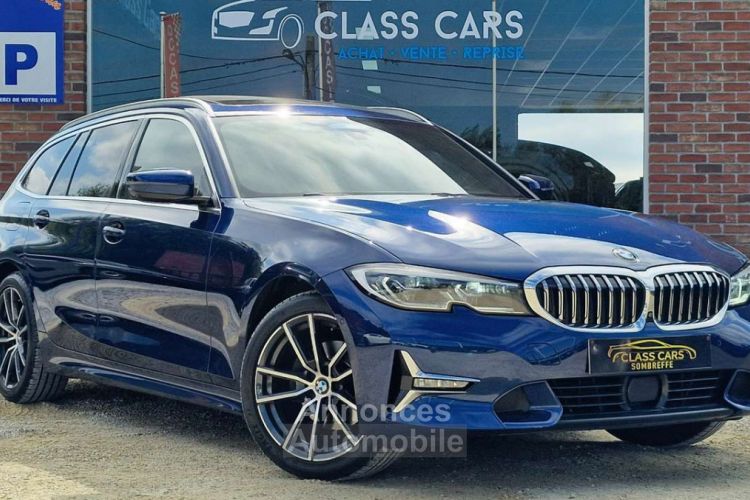 BMW Série 3 320 d SPORT INDIVIDUAL PANO COCKPIT FULL EU6d UNIQUE ! - <small></small> 29.990 € <small>TTC</small> - #2