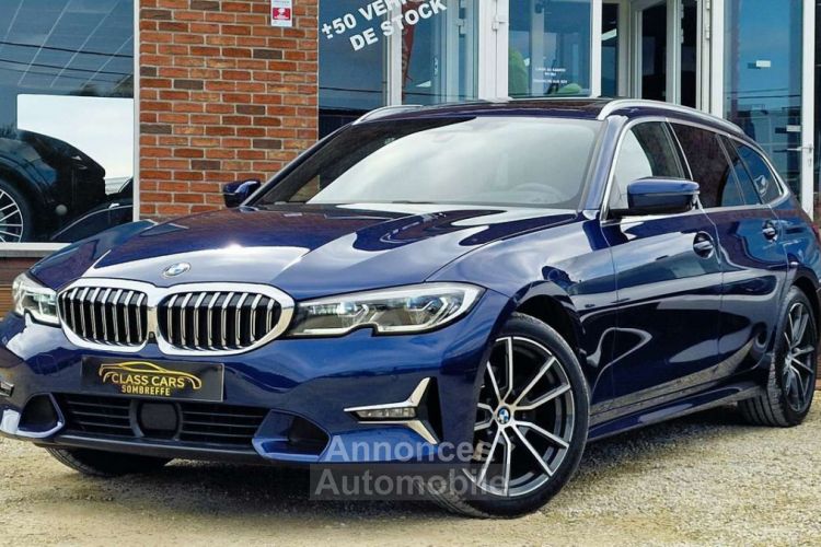 BMW Série 3 320 d SPORT INDIVIDUAL PANO COCKPIT FULL EU6d UNIQUE ! - <small></small> 29.990 € <small>TTC</small> - #5