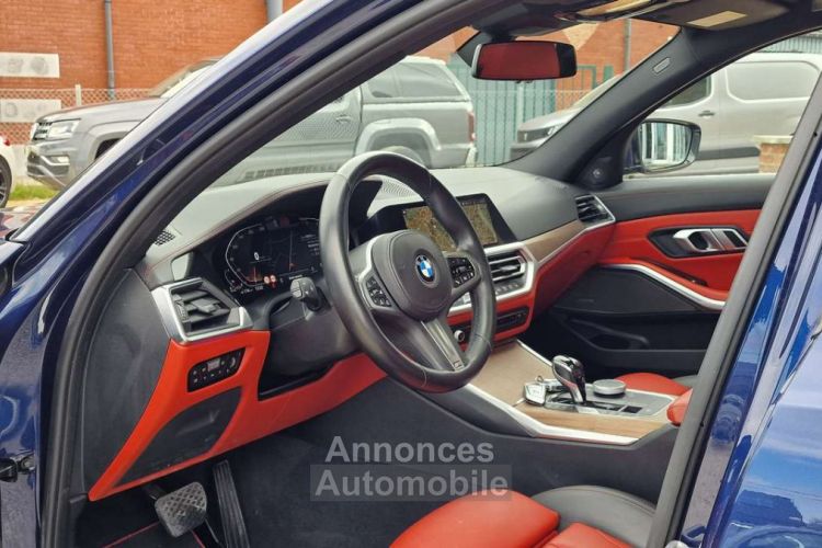 BMW Série 3 320 d SPORT INDIVIDUAL PANO COCKPIT FULL EU6d UNIQUE ! - <small></small> 29.990 € <small>TTC</small> - #6