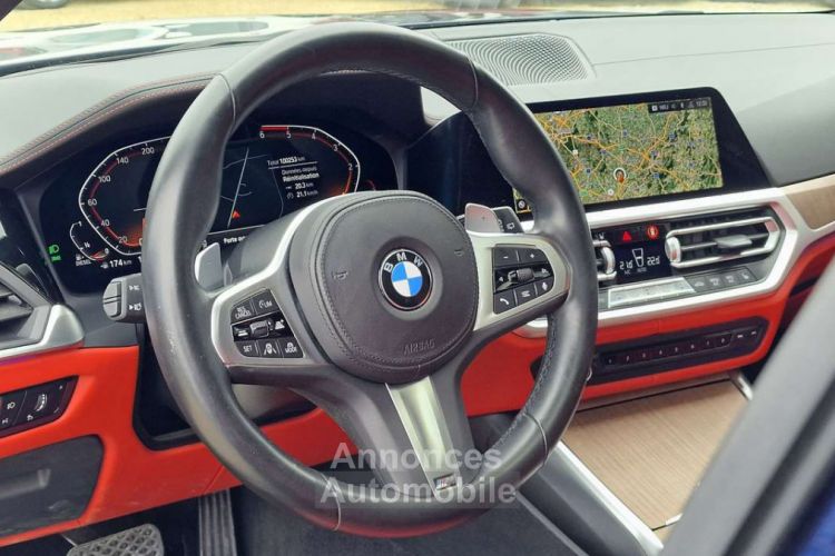 BMW Série 3 320 d SPORT INDIVIDUAL PANO COCKPIT FULL EU6d UNIQUE ! - <small></small> 29.990 € <small>TTC</small> - #7