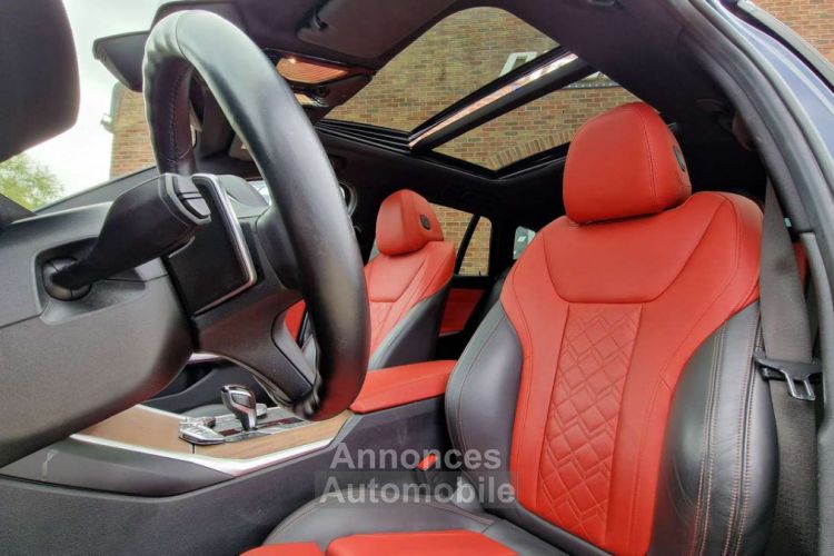 BMW Série 3 320 d SPORT INDIVIDUAL PANO COCKPIT FULL EU6d UNIQUE ! - <small></small> 29.990 € <small>TTC</small> - #8