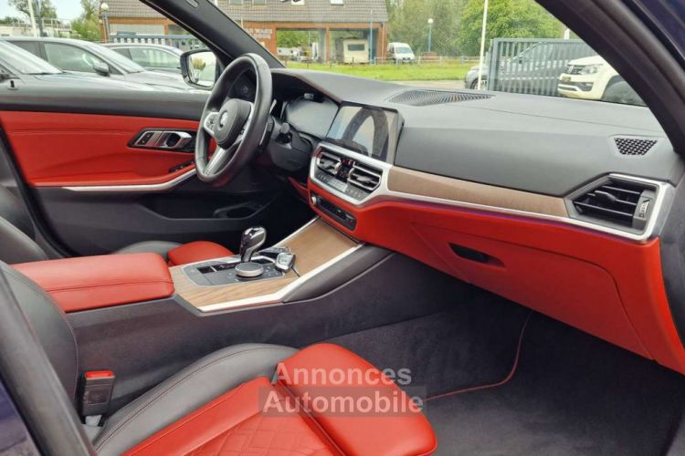 BMW Série 3 320 d SPORT INDIVIDUAL PANO COCKPIT FULL EU6d UNIQUE ! - <small></small> 29.990 € <small>TTC</small> - #9