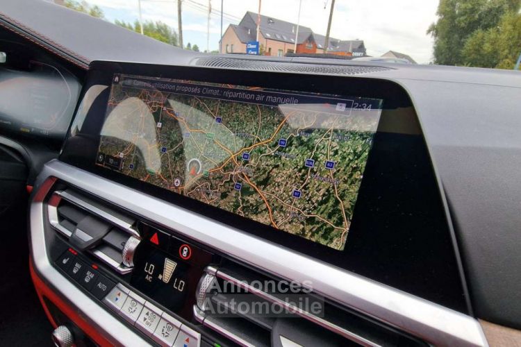 BMW Série 3 320 d SPORT INDIVIDUAL PANO COCKPIT FULL EU6d UNIQUE ! - <small></small> 29.990 € <small>TTC</small> - #10