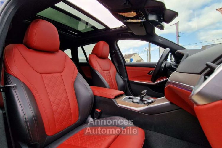 BMW Série 3 320 d SPORT INDIVIDUAL PANO COCKPIT FULL EU6d UNIQUE ! - <small></small> 29.990 € <small>TTC</small> - #13