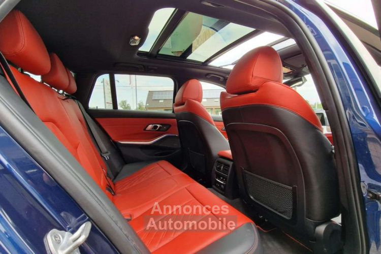 BMW Série 3 320 d SPORT INDIVIDUAL PANO COCKPIT FULL EU6d UNIQUE ! - <small></small> 29.990 € <small>TTC</small> - #14