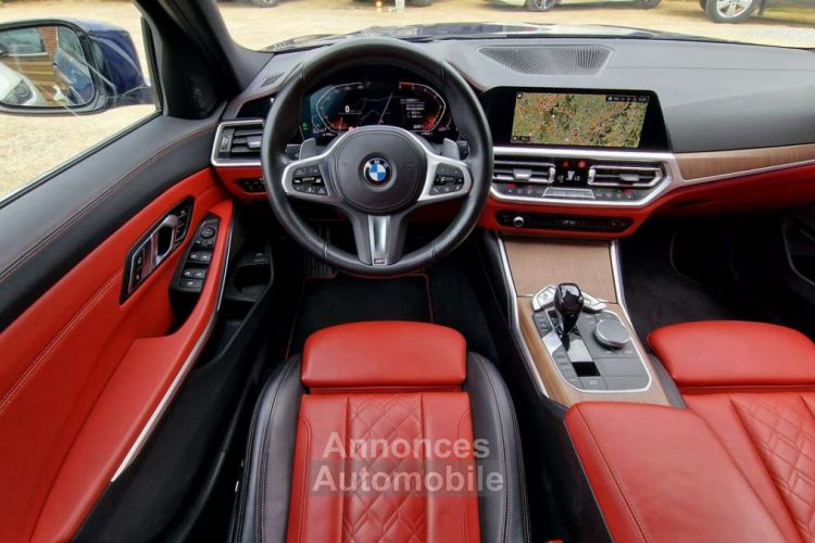 BMW Série 3 320 d SPORT INDIVIDUAL PANO COCKPIT FULL EU6d UNIQUE ! - <small></small> 29.990 € <small>TTC</small> - #15