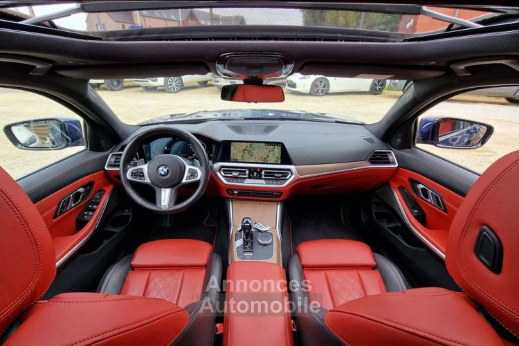 BMW Série 3 320 d SPORT INDIVIDUAL PANO COCKPIT FULL EU6d UNIQUE ! - <small></small> 29.990 € <small>TTC</small> - #16