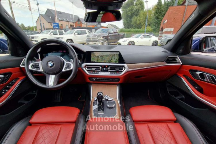 BMW Série 3 320 d SPORT INDIVIDUAL PANO COCKPIT FULL EU6d UNIQUE ! - <small></small> 29.990 € <small>TTC</small> - #17