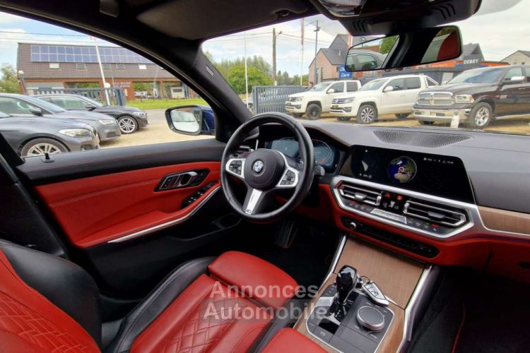 BMW Série 3 320 d SPORT INDIVIDUAL PANO COCKPIT FULL EU6d UNIQUE ! - <small></small> 29.990 € <small>TTC</small> - #18