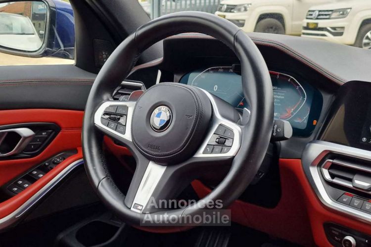 BMW Série 3 320 d SPORT INDIVIDUAL PANO COCKPIT FULL EU6d UNIQUE ! - <small></small> 29.990 € <small>TTC</small> - #19