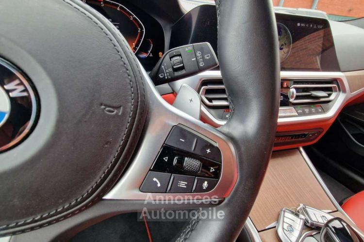 BMW Série 3 320 d SPORT INDIVIDUAL PANO COCKPIT FULL EU6d UNIQUE ! - <small></small> 29.990 € <small>TTC</small> - #21