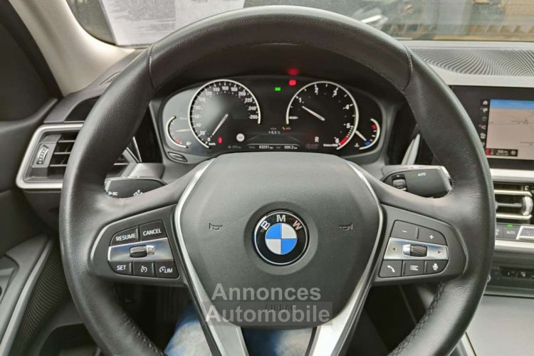 BMW Série 3 320 dA Berline Alu19-Led-Leder-VerwZet - <small></small> 30.900 € <small>TTC</small> - #7