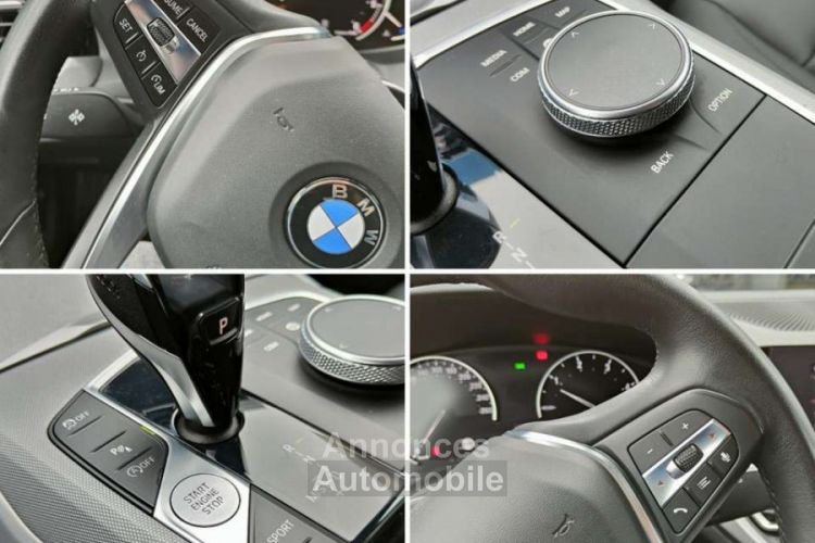 BMW Série 3 320 dA Berline Alu19-Led-Leder-VerwZet - <small></small> 30.900 € <small>TTC</small> - #12