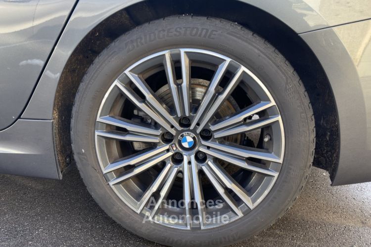 BMW Série 3 320 dA TOURING M-SPORT - <small></small> 30.490 € <small></small> - #15