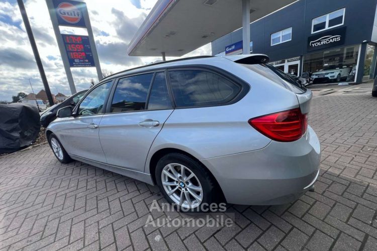 BMW Série 3 320 dAS - <small></small> 9.499 € <small>TTC</small> - #7
