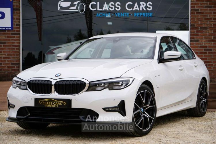 BMW Série 3 320 HYBRID PLUG-IN PACK SPORT Bte AUTO CAM 6d - <small></small> 33.990 € <small>TTC</small> - #1