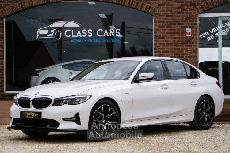 BMW Série 3 320 HYBRID PLUG-IN PACK SPORT Bte AUTO CAM 6d - <small></small> 33.990 € <small>TTC</small> - #5