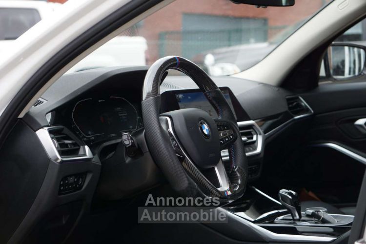 BMW Série 3 320 HYBRID PLUG-IN PACK SPORT Bte AUTO CAM 6d - <small></small> 33.990 € <small>TTC</small> - #7