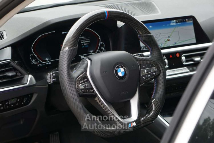 BMW Série 3 320 HYBRID PLUG-IN PACK SPORT Bte AUTO CAM 6d - <small></small> 33.990 € <small>TTC</small> - #8