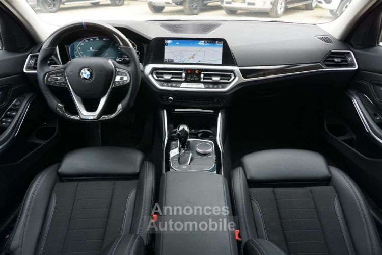 BMW Série 3 320 HYBRID PLUG-IN PACK SPORT Bte AUTO CAM 6d - <small></small> 33.990 € <small>TTC</small> - #14